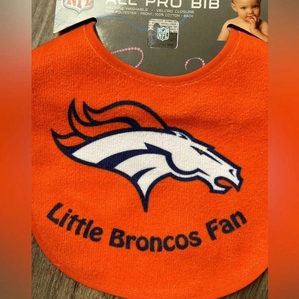 WinCraft NFL Denver Broncos All Pro Bib